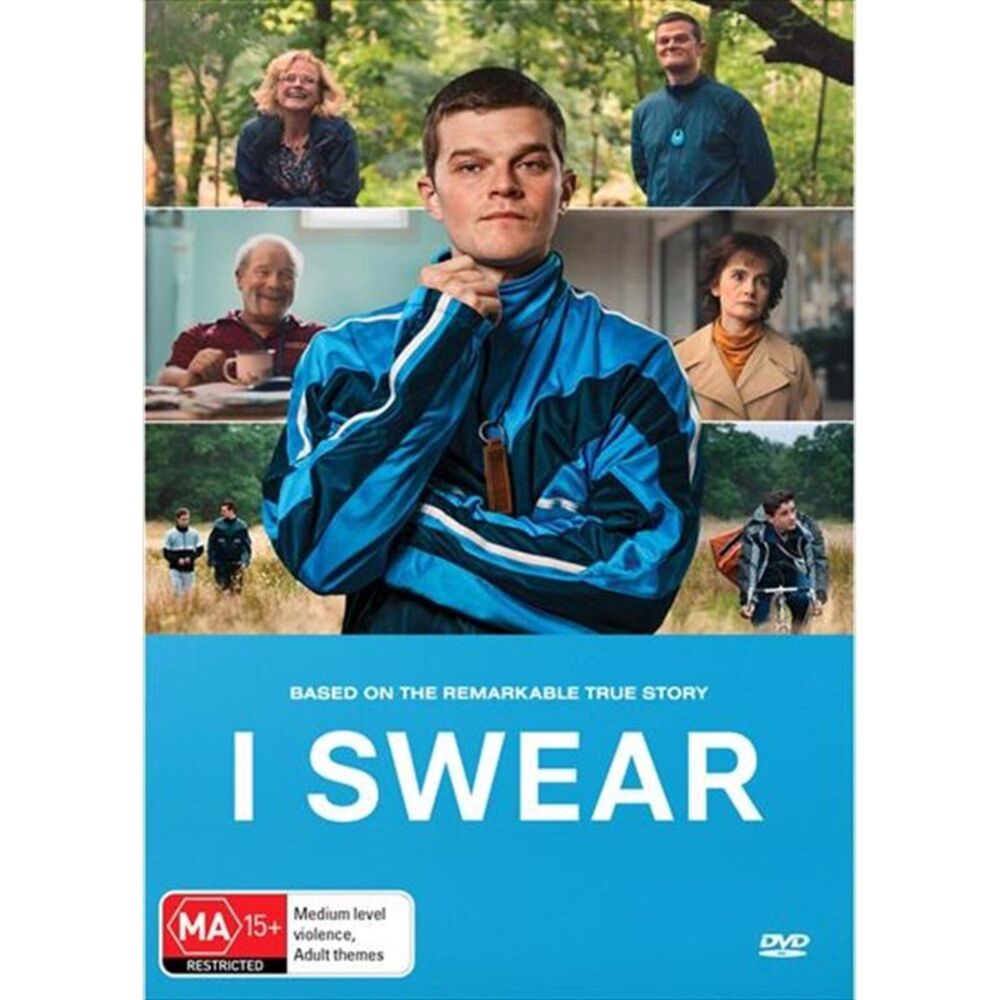 I Swear  DVD